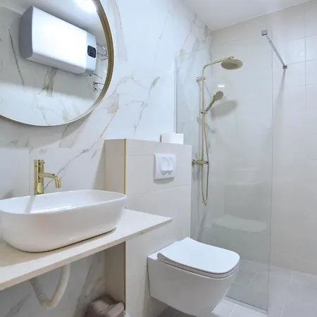 Apartments Jelusic Budva Exterior photo