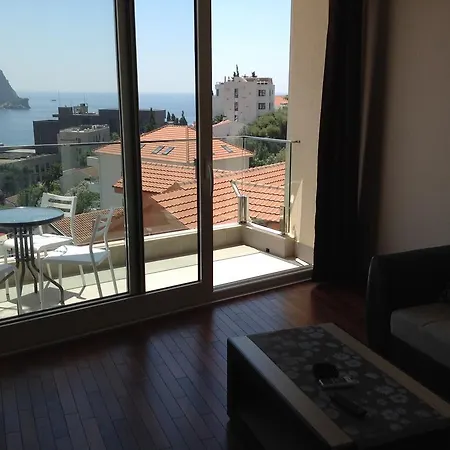 Apartments Jelusic Budva Exterior photo