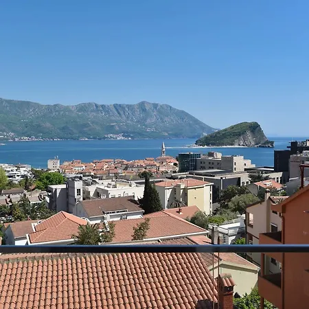 Apartments Jelusic Budva Exterior photo