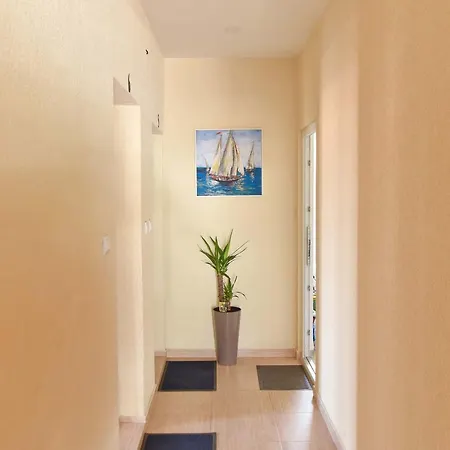 Apartments Jelusic Budva Exterior photo