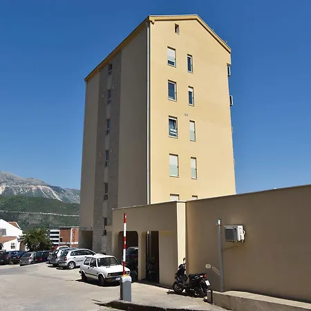 Apartments Jelusic Budva Exterior photo