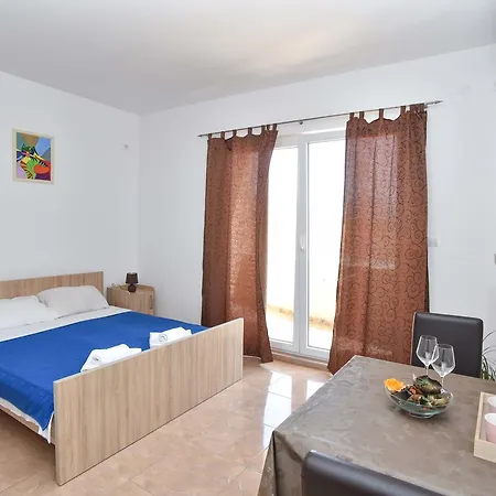 Apartments Jelusic Budva Exterior photo