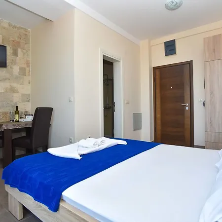 Apartments Jelusic Budva Exterior photo