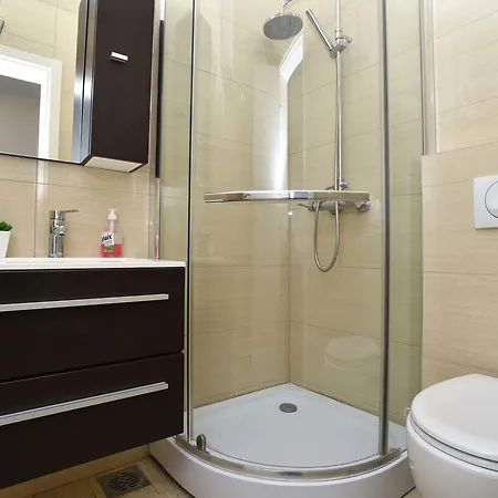 Apartments Jelusic Budva Exterior photo